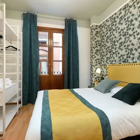 דירה Casa Luisa *