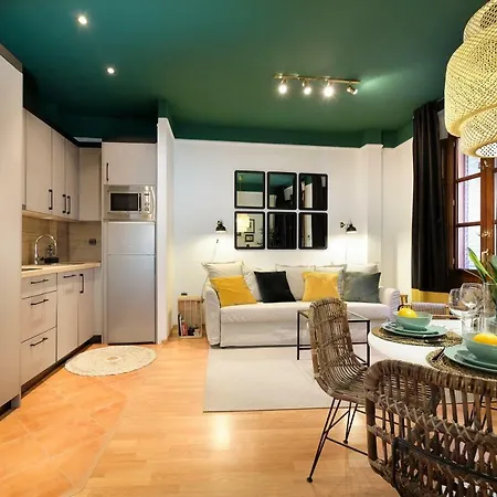Casa Luisa * גרנדה