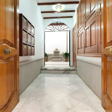 Casa Luisa גרנדה